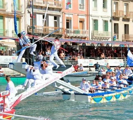 Lägenhet Plein Coeur Plein Soleil